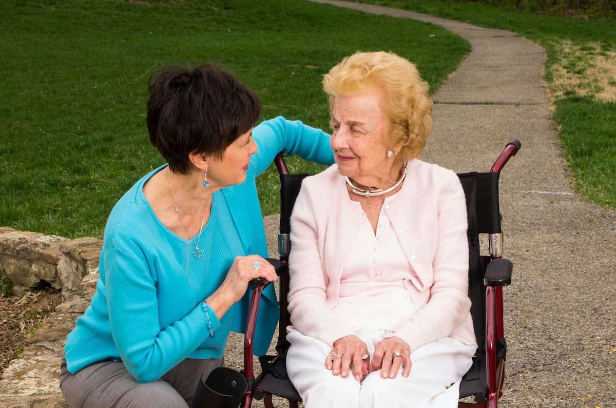 in home care for seniors