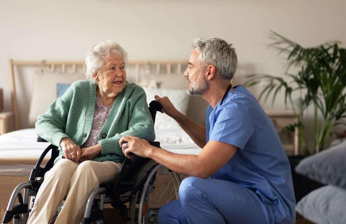 How is most assisted living care usually paid for