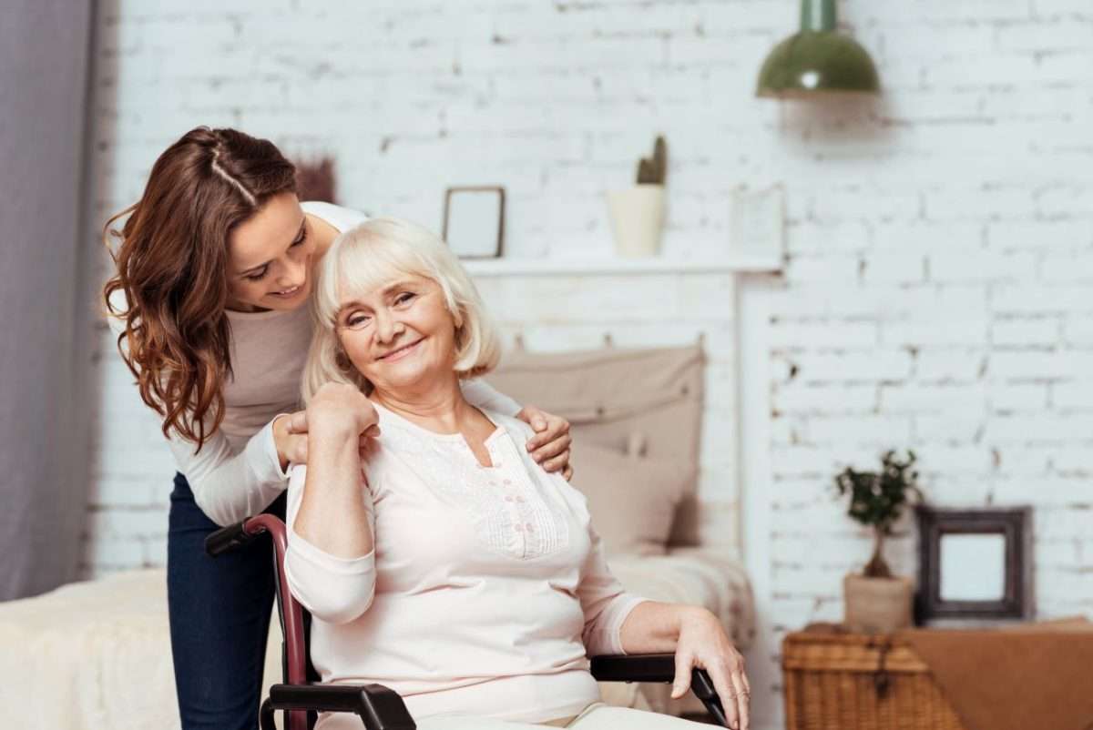 What is the difference between a caregiver and a companion