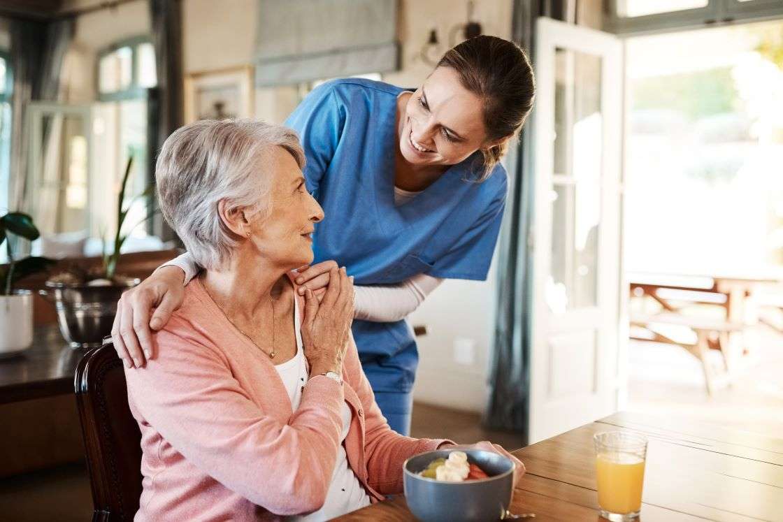 Types of Caregivers for Elderly