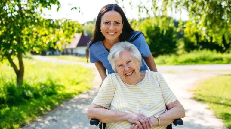 Why Caregiving Exists: Because People Matter