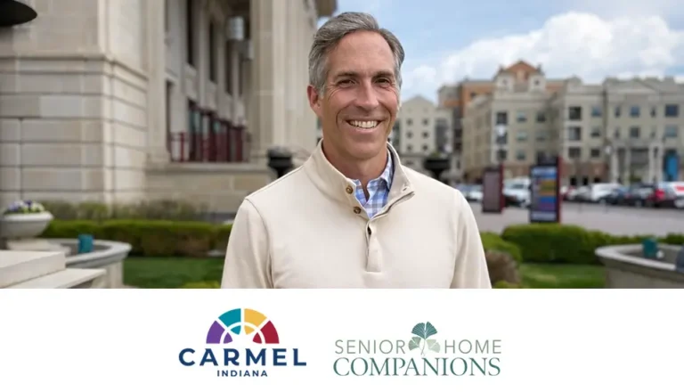 Leadership in Senior Living: David Morgan Appointed to Carmel’s Mayor’s Advisory Commission
